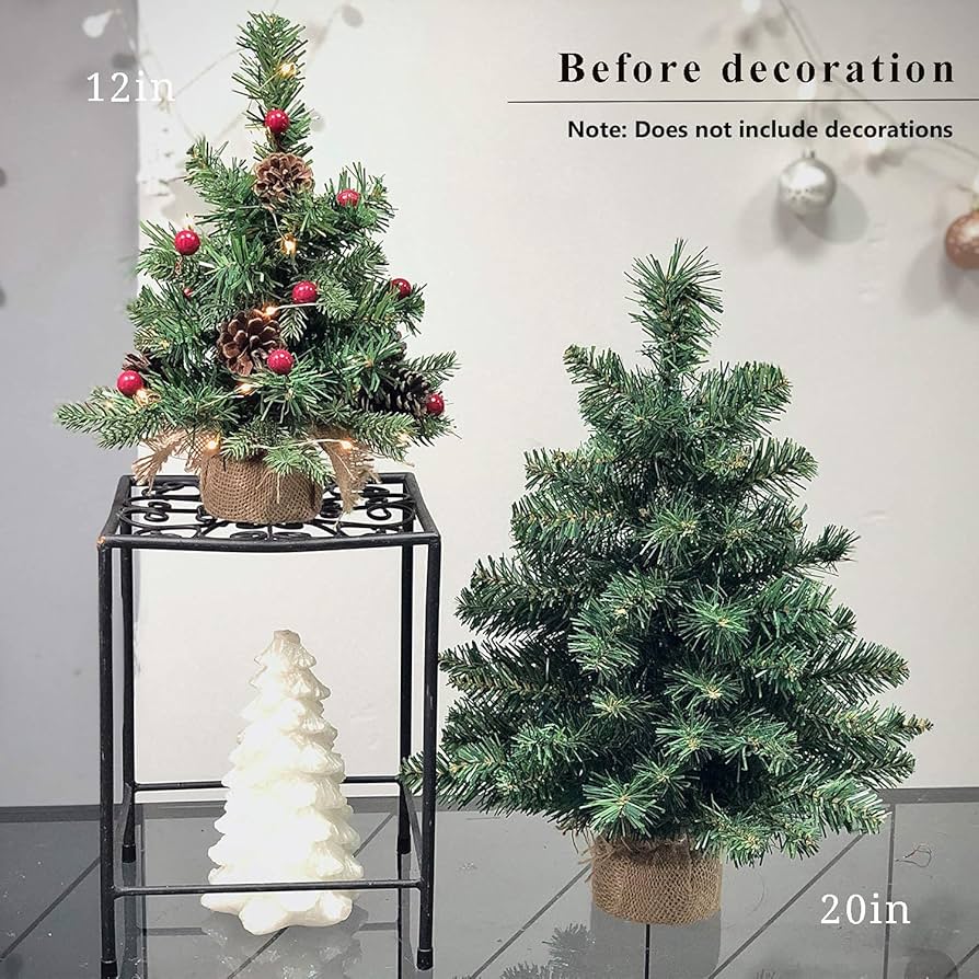 カラフルな人工クリスマスツリー 716toTjRLuL._UF350,350_QL50_.jpg